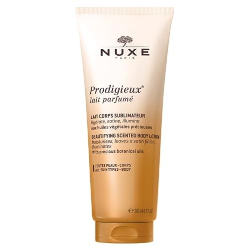 Nuxe PRODIGIEUX leche corporal sublimadora 200 ml Donna