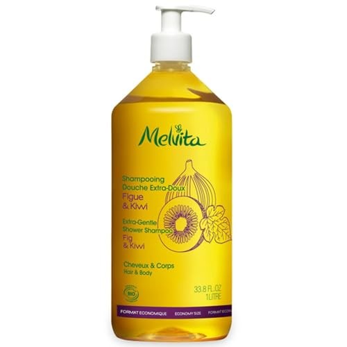 Melvita Shampoo Doccia Extra Delicato 1L 1000ML