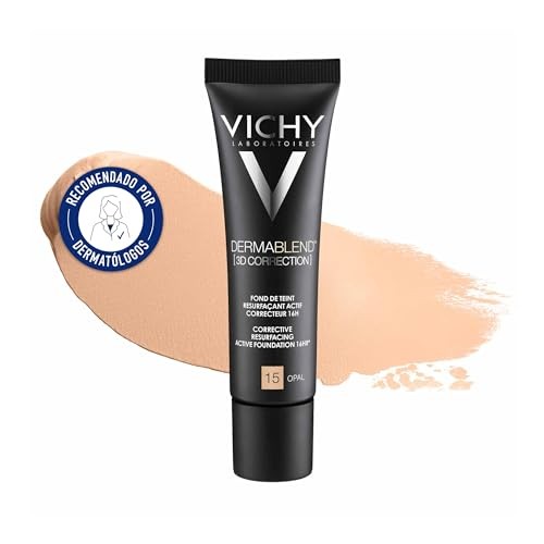 Vichy Dermablend 3D Correction 16h SPF 25 30ml 15 Opale Donna
