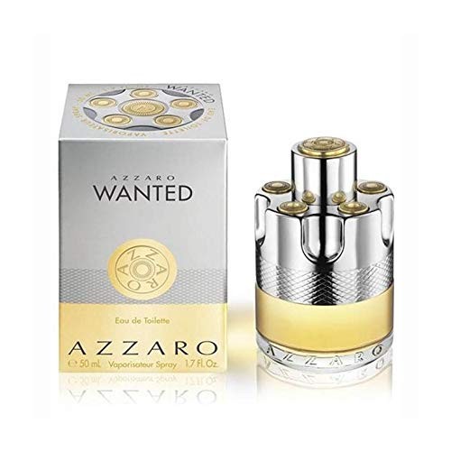 Azzaro WANTED edt vapo 50 ml Unisex