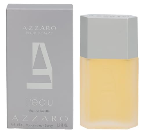 Azzaro Pour Homme LEau Eau De Toilette 50ml uomo