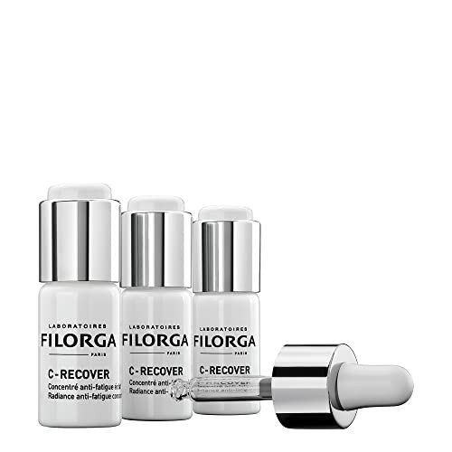 Laboratoires Filorga CRECOVER radiance boosting concentrate 3 x 10 ml Donna