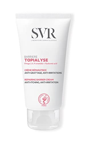 Svr Laboratoire Dermatologique TOPIALYSE crme barriere 50 ml Donna