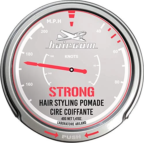 Hairgum STRONG hair styling pomade 40 gr Uomo