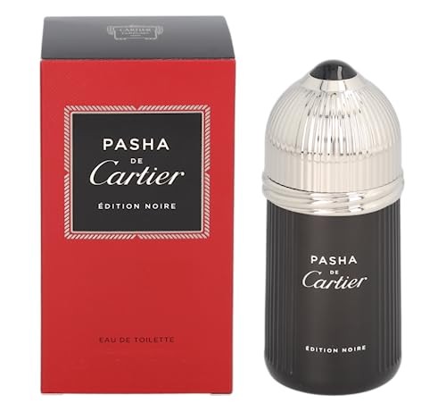 Cartier Pasci de Cartier Edizione Noire Eau de toilette da Uomo 50ml