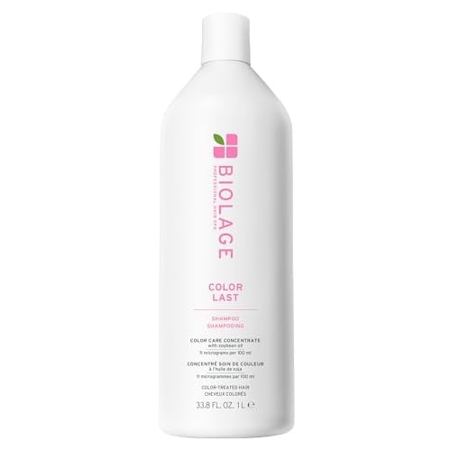 Biolage COLORLAST shampoo 1000ml unisex