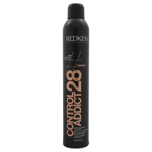Redken CONTROL ADDICT extra highhold hairspray 400 ml Unisex
