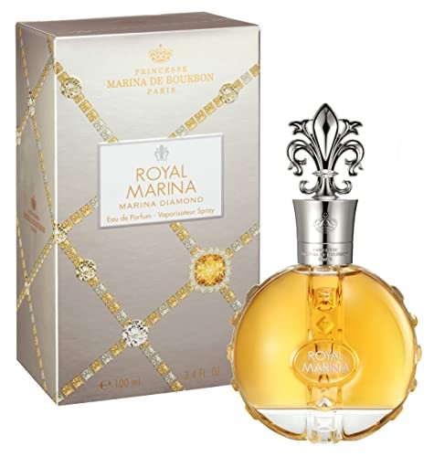 Marina de Bourbon Royal Marina Diamond Eau De Parfum 100 ml donna