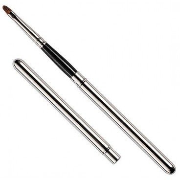 PEGGY SAGE Retractable Lip Brush pennello labbra pieghevole