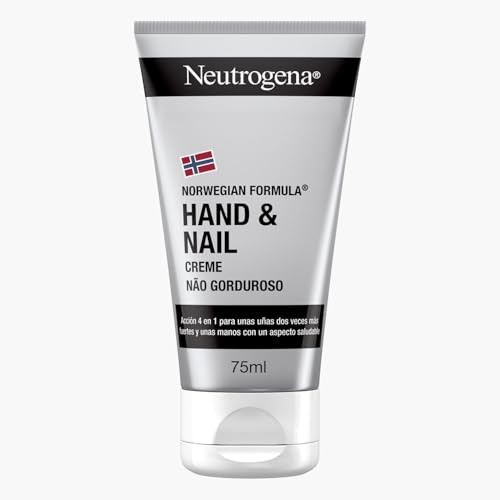 Neutrogena Hand Nail Cream 75ml Unisex