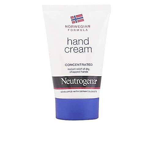 Neutrogena CREMA DE MANOS concentrada 50ml unisex 50ml