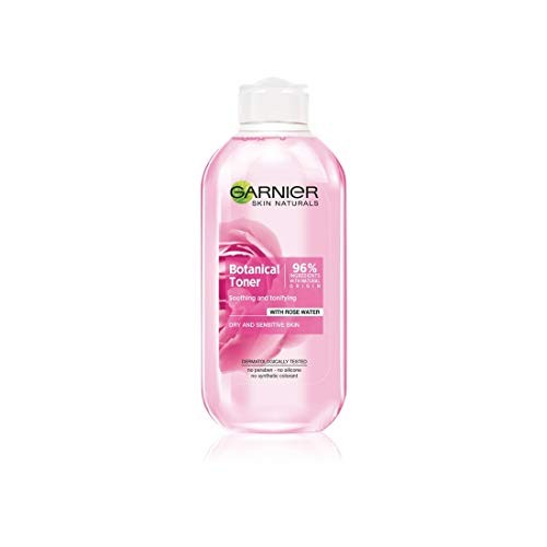 GARNIER Tonico emolliente Essentials 200ml Donna