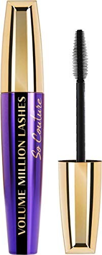 LOREAL Volume Million Lashes So Couture So Black mascara Nero 95 ml
