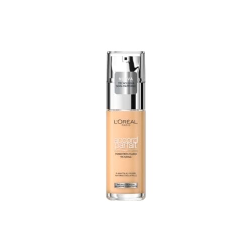 LOral Paris ACCORD PARFAIT foundation hyaluronic acid 15Nlinen 30 ml Donna