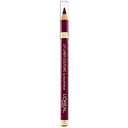 LOral Paris COLOR RICHE lip liner couture n374 intense plum donna 42gr