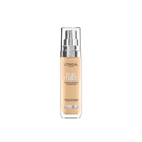L Oral Il fondotinta True Match Make up 30ml D4W4 Dorato Naturale Donna