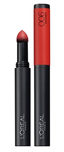 LOREAL INFAILLIBLE MATTE FX LIP 006 DISTURBI 1UN Donna