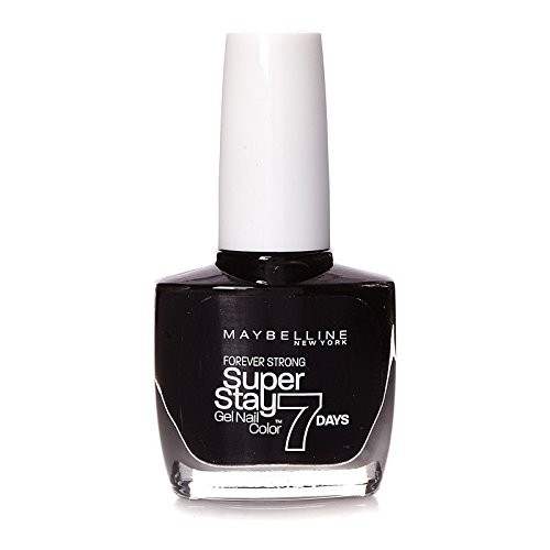 Maybelline Forever Strong Super Stay 7 Days Nail Polish Nr 700 10ml donna
