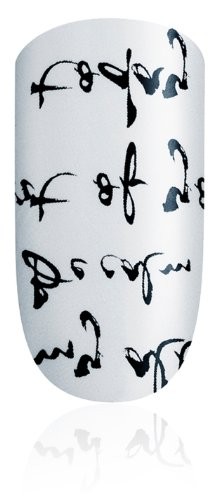 Essie Sleek Stick Nail Stickers 04 Love To Love You donna