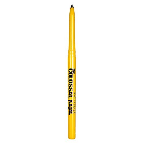 Maybelline Kajal colossale 2 g 01 Nero Donna