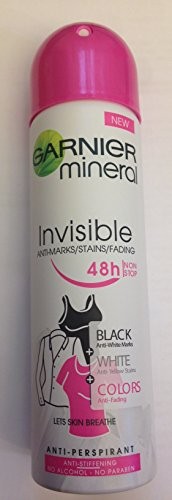 Garnier Mineral Invisible Protection Floral Touch 48h Antiperspirant Donna 150ml