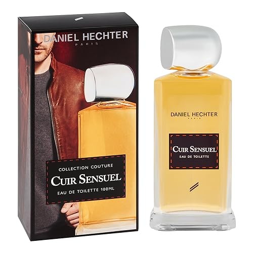 Daniel Hechter Collection Couture Cuir Sensuel eau de toilette uomo 100ml