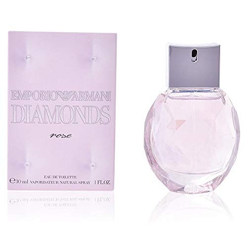 Aruomoi Giorgio Emporio Aruomoi Diamonds Rose Eau De Toilette 30ml donna