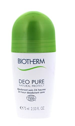 BIOTHERM PURE DESODORANTE ROLLON ECO 75ML Donna