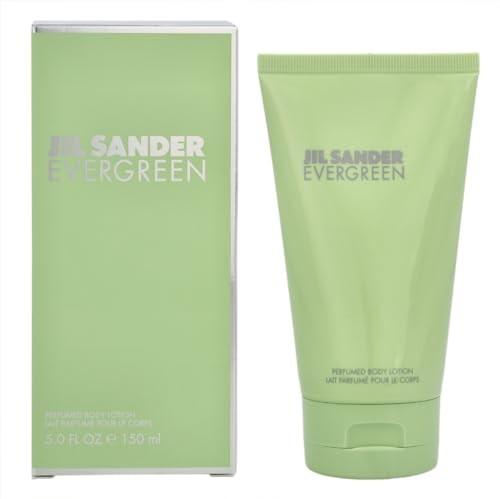 Jil Sander Evergreen Body Lotion donna 150ml