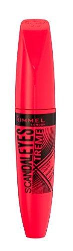 Rimmel London ScandalEyes XXTreme Mascara Black 12ml donna