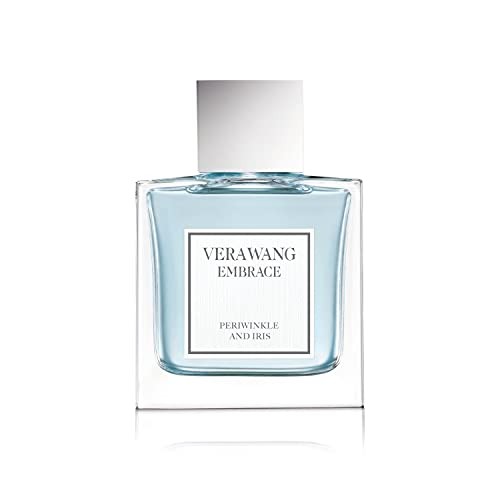 Vera Wang Abbraccia Pervinca e Iris Eau de toilette da Donna 30ml