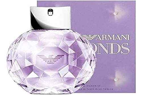 Aruomoi Giorgio Emporio Diamonds Violet Eau De Parfum 50 ml donna