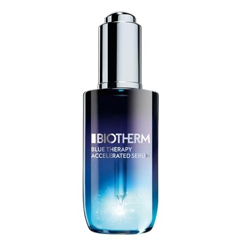 BIOTHERM Siero Blue Therapy Segni visibili dellinvecchiamento Siero ringiovanente 50ml Donna