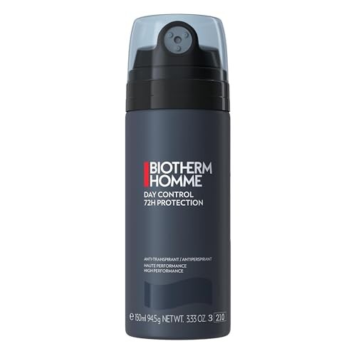 BIOTHERM HOMME DAY CONTROL DESODORANTE EXTREMA PROTECCION 150ML VAPORIZADOR Uomo