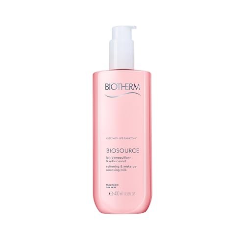Biotherm Biosource Latte detergente speciale per pelli secche 400ml 400ML