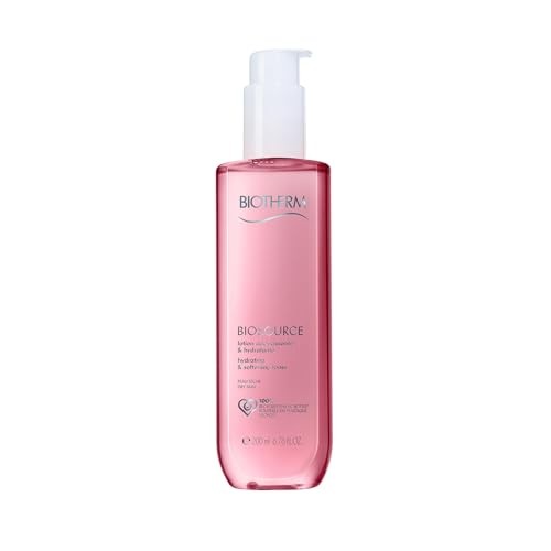 BIOTHERM BIOSOURCE LOCION PIEL SECA 200ML Donna