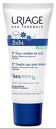 Uriage 1ER cuidado costra lctea 40ml unisex