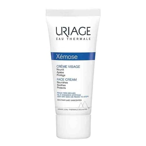 Uriage XMOSE crema facial 40 ml Unisex