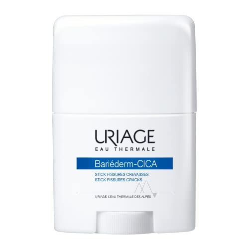 Uriage Bariderm Stick Fissures Cracks Balsamo per il trattamento della pelle lesa 220g Donna