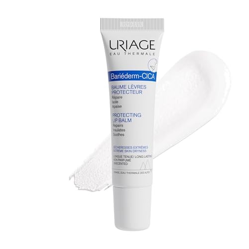 Uriage BARIDERM cica labios 15 ml Unisex