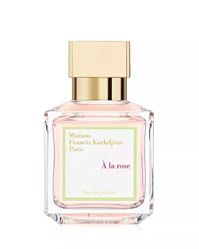 Maison Francis Kurkdjian E La Rosa Eau de parfum da Donna 70ml