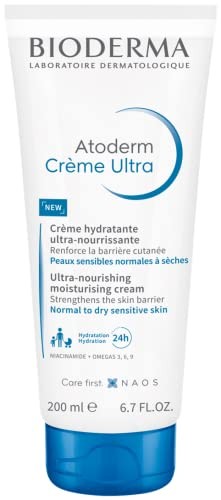 Bioderma ATODERM crema ultra 200 ml Unisex