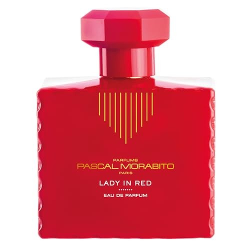 Pascal Morabito Signora in rosso Eau de parfum da Donna 100ml