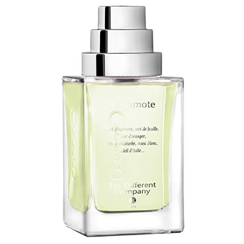 The Different Company Bergamote Eau De Toilette 100ml donna