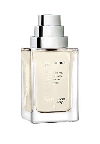 The Different Company Osmanthus Eau De Toilette 100ml donna