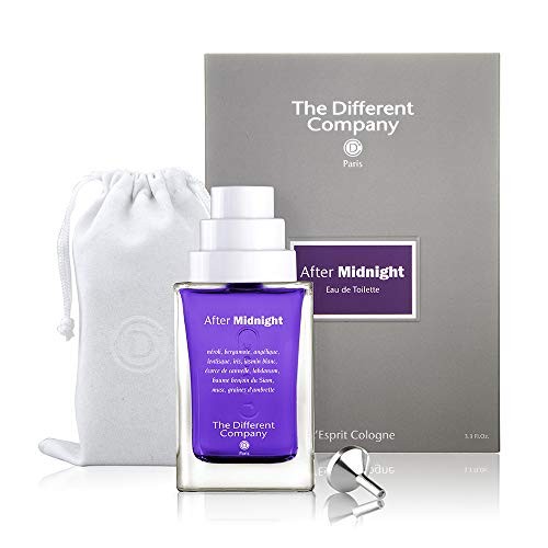 The Different Company After Midnight Eau De Cologne100ml unisex