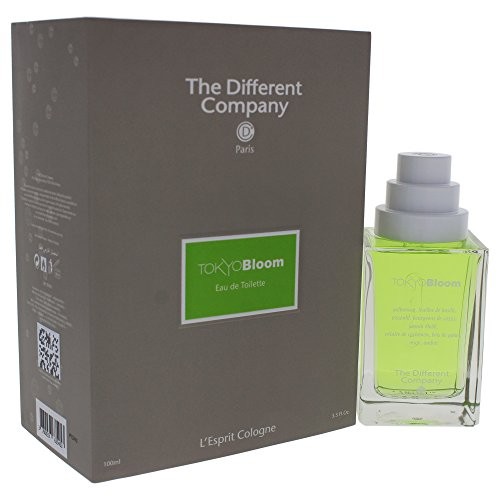 The Different Company Tokyo Bloom Eau De Toilette100ml unisex