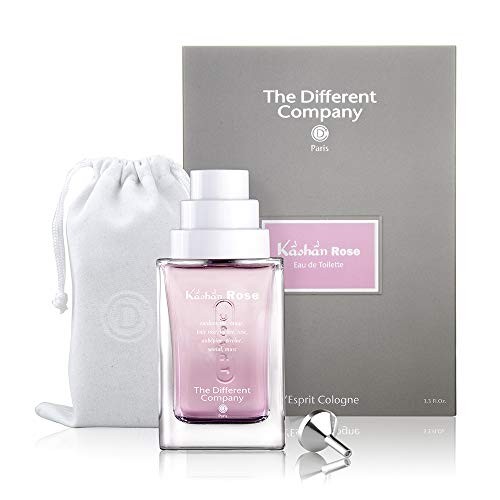 The Different Company LEsprit Cologne Kashan Rose eau de toilette donna 100ml