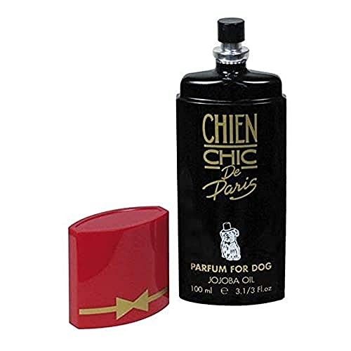 Chien Chic De Paris PARFUM FOR DOG jojoba oil fresa 100ml unisex