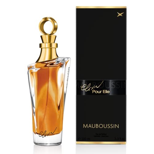 Mauboussin LElixir Pour Elle Eau De Parfum 100 ml donna